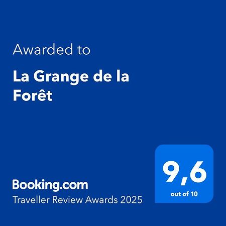 La Grange De La Foret Les Deux Alpes Exterior foto