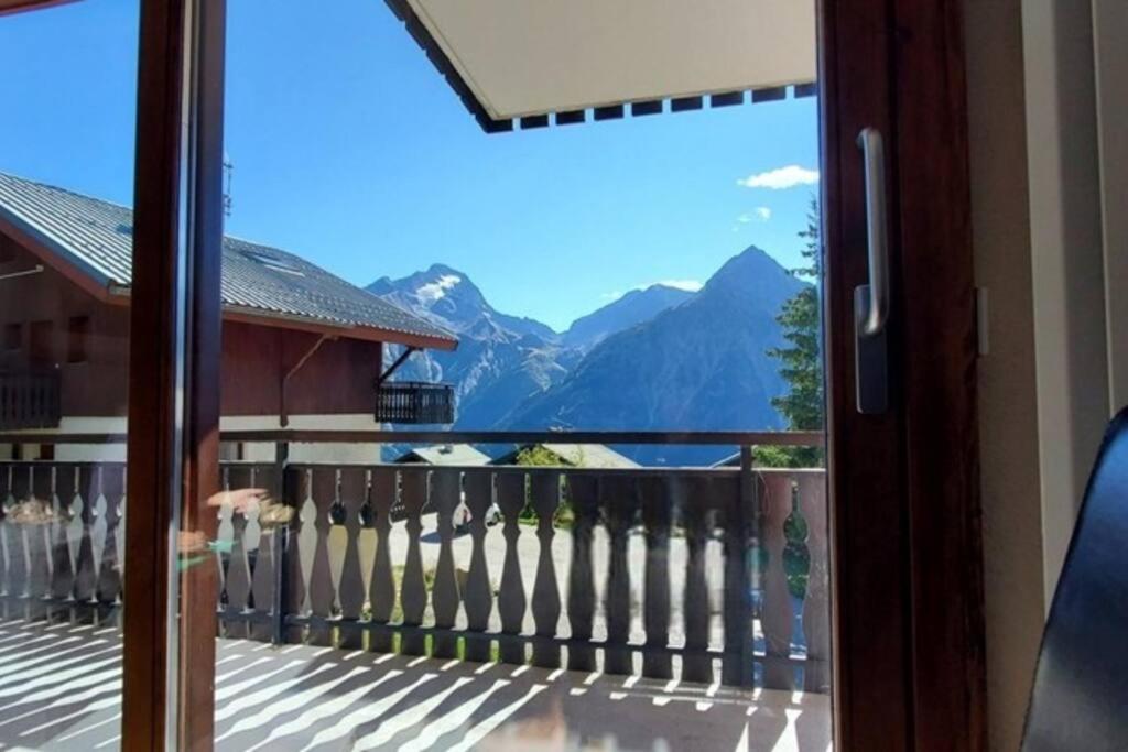 La Grange De La Foret Les Deux Alpes Exterior foto