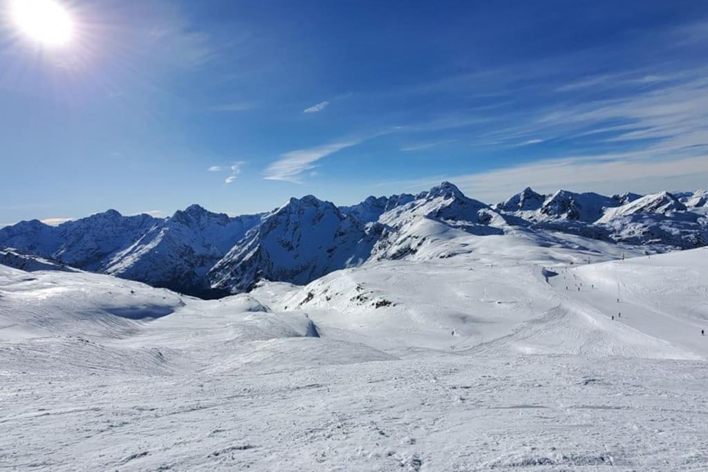 La Grange De La Foret Les Deux Alpes Exterior foto