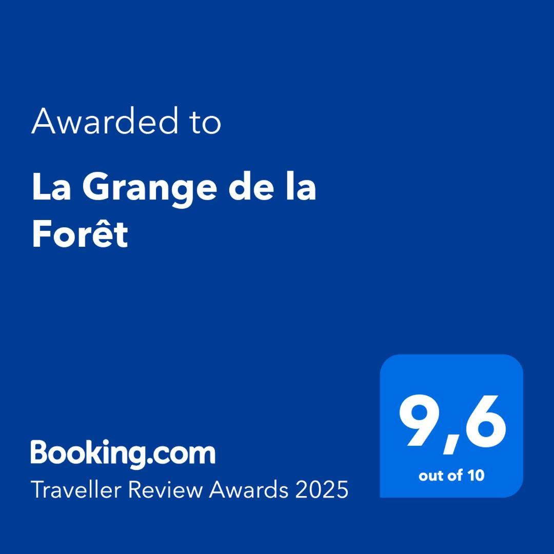 La Grange De La Foret Les Deux Alpes Exterior foto